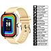 Orologio Connesso Con Chiamata Multisport Display Da 1,69"" Ip67 Balneo - Foto miniatura 2