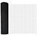 Set di Posti per Recinto PVC Set di 2 Grigio - Foto miniatura 6