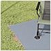 Accessorio per tende Blu-grigio Poliestere 250 x 450 cm Portatile - Foto miniatura 3