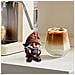 Gnomo Del Caffè Decorativo: Aggiungi Un Tocco Di Fantasia Alla Tua Casa - Foto miniatura 3