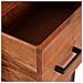 Credenza con cassetto 3 pcs Marrone 165 x 30 x 75 cm - Foto miniatura 9