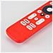 Custodia Protettiva In Silicone Compatibile Con Telecomando Walmart Onn Android Tv 2k Fhdstreaming Red - Foto miniatura 4