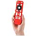 Custodia Protettiva In Silicone Compatibile Con Telecomando Walmart Onn Android Tv 2k Fhdstreaming Red - Foto miniatura 5
