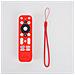 Custodia Protettiva In Silicone Compatibile Con Telecomando Walmart Onn Android Tv 2k Fhdstreaming Red - Foto miniatura 6