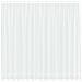 Tende con tende Floreale Bianco 400 x 220 cm Poliestere - Foto miniatura 1