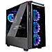 Highend Gaming R88-780 AMD Ryzen™ 5 9600X 16 GB DDR5-SDRAM 1 TB SSD AMD Radeon RX 9070 XT Windows 11 Home Midi Tower PC Nero - Foto miniatura 1