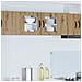 Pensile cucina 2 pcs Rovere artigianale 40 x 31 x 40 cm - Foto miniatura 2