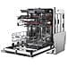 H-DISH 700 HI 6B4S1PTA Lavastoviglie a Scomparsa Totale 16 Coperti B - Foto miniatura 3