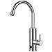 Ih1205 Rubinetto Elettrico Con Scaldabagno Istantaneo, Acqua Calda Subito Display, Inox 3600w Acciaio Inossidabile - Foto miniatura 1