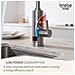 Ih1205 Rubinetto Elettrico Con Scaldabagno Istantaneo, Acqua Calda Subito Display, Inox 3600w Acciaio Inossidabile - Foto miniatura 4