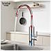 Ih1205 Rubinetto Elettrico Con Scaldabagno Istantaneo, Acqua Calda Subito Display, Inox 3600w Acciaio Inossidabile - Foto miniatura 7