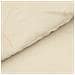 Piumone Completo Annuale Crema 140 x 220 cm Microfibra - Foto miniatura 5