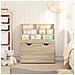 Libreria per Bambini Rovere Sonoma 60 x 29,5 x 69 cm - Foto miniatura 4