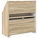 Libreria per Bambini Rovere Sonoma 60 x 29,5 x 69 cm - Foto miniatura 9