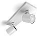 Hue 929003812001 soluzione di illuminazione intelligente Faretto luminoso intelligente Bluetooth 4,2 W - Foto miniatura 3