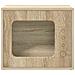 Casa per Gatti Sonoma 51 x 30 x 42,5 cm Legno multistrato - Foto miniatura 1