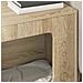 Casa per Gatti Sonoma 51 x 30 x 42,5 cm Legno multistrato - Foto miniatura 4