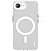 Cover per iPhone 16e - TPU, Bianco, Antiurto - Foto miniatura 2