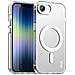 Cover per iPhone 16e - TPU, Bianco, Antiurto - Foto miniatura 1