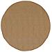 Tappeti per area Naturale Ø 90 cm Juta - Foto miniatura 1