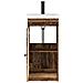 Mobile da bagno con lavabo Legno antico 42 x 40 x 84,5 cm - Foto miniatura 3