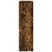 Libreria Rovere Fumo 87,5 x 30 x 111 cm Legno ingegnerizzato - Foto miniatura 4