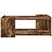 Tavolino da salotto Rovere Fumo 90 x 50 x 33 cm - Foto miniatura 5