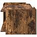 Tavolino da salotto Rovere Fumo 90 x 50 x 33 cm - Foto miniatura 6