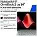 OmniBook 3 14-HZ0005NLX Notebook 14" 2K Snapdragon X 8GB 512GB SSD Windows 11 - Foto miniatura 2
