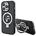 Custodia Karl Lagerfeld Ring Stand Karl&choupette Magsafe Per Iphone 15 Pro - Nera - Foto miniatura 1