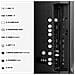 Smart TV QLED 65" 4K TV 65Q7S, 60Hz, Audio Dolby Atmos, VIDAA OS con 1000+ APP, Dolby Vision IQ, HDR 10+, Game Mode Plus, Bluetooth, Wifi, Alexa Built-in, AirPlay2, lativù 4K - Foto miniatura 5