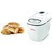 OW6101 Bread&Baguette Macchina per il Pane Capacità 1.5 Kg Potenza 1650 Watt Colore Bianco - Foto miniatura 2