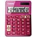 CALCOLATRICE CANON LS-123K Rosa 12 Cifre LCD - Foto miniatura 2