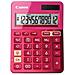 CALCOLATRICE CANON LS-123K Rosa 12 Cifre LCD - Foto miniatura 1