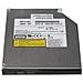 Masterizzatore DVD±RW DVDRW-SLIM-SATA-BLK - Foto miniatura 1