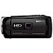 HDR-PJ410 Nero CMOS Exmor R Full HD Zoom Ottico 30x Display 2.7'' Stabilizzato Wi-Fi / NFC Videoproiettore integrato - Foto miniatura 6