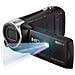 HDR-PJ410 Nero CMOS Exmor R Full HD Zoom Ottico 30x Display 2.7'' Stabilizzato Wi-Fi / NFC Videoproiettore integrato - Foto miniatura 9