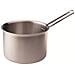 Casseruola Alta 1 Maniglia ad Induzione Diametro 16 cm - Linea Alu-Inox - Foto miniatura 1
