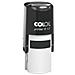 Timbro Colop R-17 Rotondo Autoinchiostrante Personalizzato Colop R-17 Diametro 17mm Qualità Professionale - Foto miniatura 2