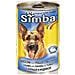 Simba Cane, Bocconi Pollo Etacchino Gr 1230 - Foto miniatura 1