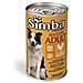 Simba Cane, Bocconi Pollo Etacchino Gr 1230 - Foto miniatura 2