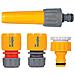 Starter Set Connettori E Lancia 4 Pz Giallo 2355p6001 - Foto miniatura 1