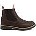 Stivaletti Marrone Uomo Wilfred darkbrown Taglia 40 - Foto miniatura 1