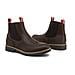 Stivaletti Marrone Uomo Wilfred darkbrown Taglia 40 - Foto miniatura 2