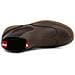 Stivaletti Marrone Uomo Wilfred darkbrown Taglia 40 - Foto miniatura 3