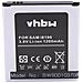 Batteria Li-ion 1100mah (3.7v) Per Cellulare Smartphone Samsung Galaxy Gt-s7562i, Gt-s7568, Gt-s7572, Gt-s7580 Come Eb425161lu, Eb-f1m7flu. - Foto miniatura 1
