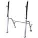 Panca Multifunzione Con Rack Bilanciere E Set Manubri 120 Kg - Foto miniatura 4