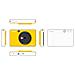 Zoemini C Fotocamera a Sviluppo Istantaneo 50,8 x 76,2 mm Colore Giallo - Foto miniatura 5
