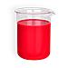 P1000 Pastel Coolant Series Antigelo e Refrigerante 1 L Pronto all'Uso - Rosso - Foto miniatura 2