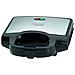 Tostiera Elettrica ST 1372 CB Potenza 750 Watt Colore Inox - Foto miniatura 1